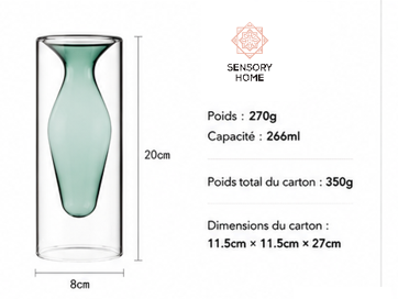 GRAND VASE + BATONNETS