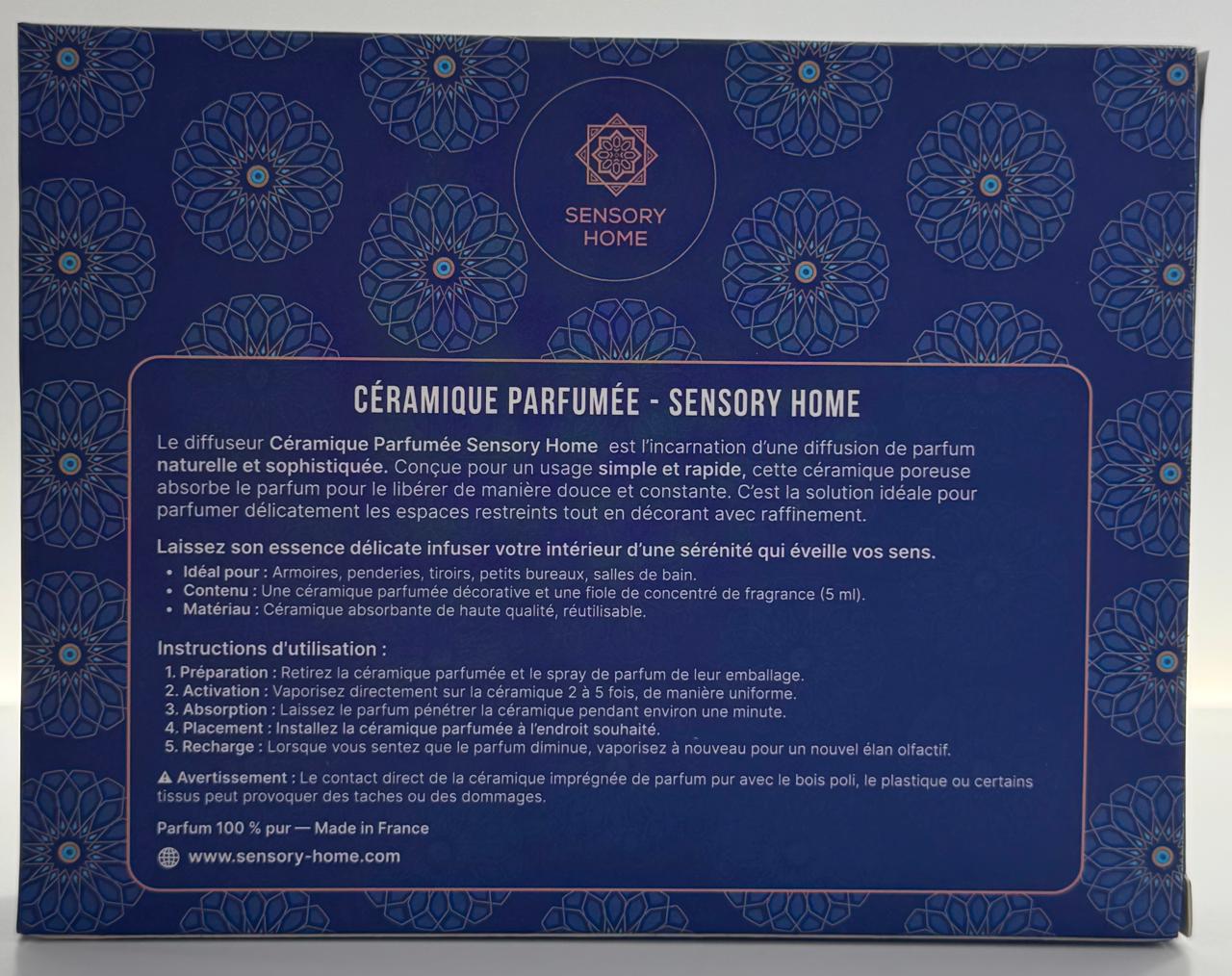 Céramique Parfumée