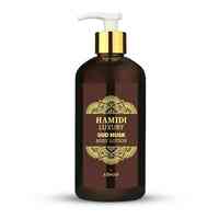 Hamidi LOTION pour le corps Oud Musk 500ML