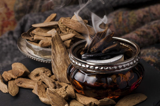 Concentré de Fragrance Bois de Santal
