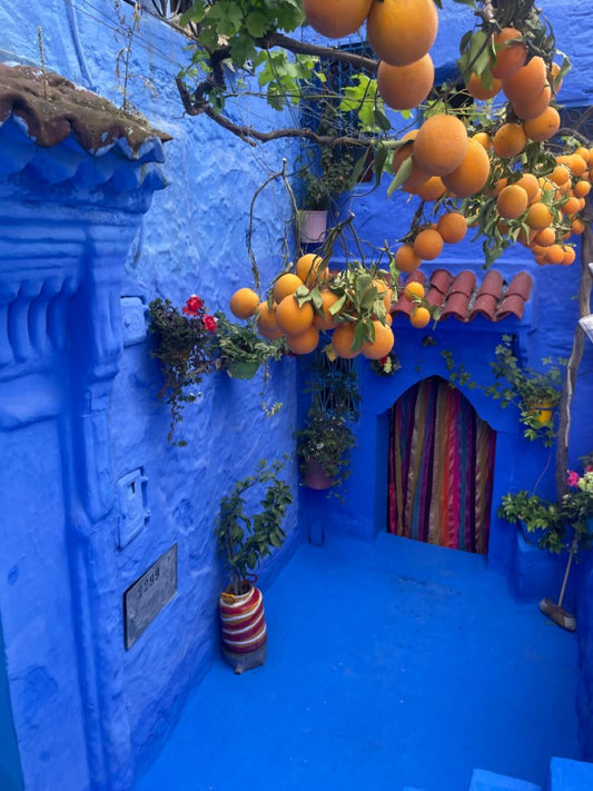 Parfum d'ambiance Jardin Majorelle